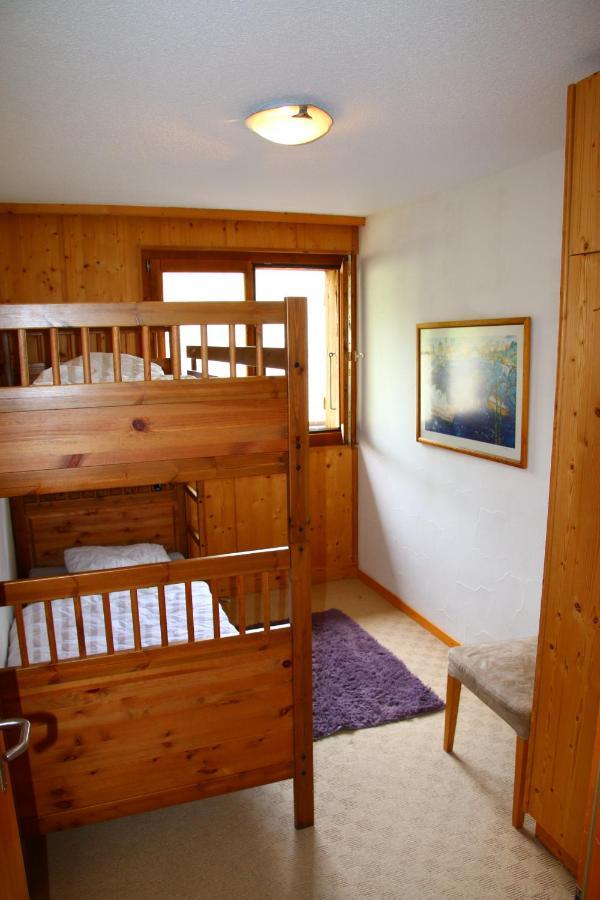 Balcons Du Soleil Y2 211 - Quiet Apartment 6 Pers Veysonnaz Exteriér fotografie