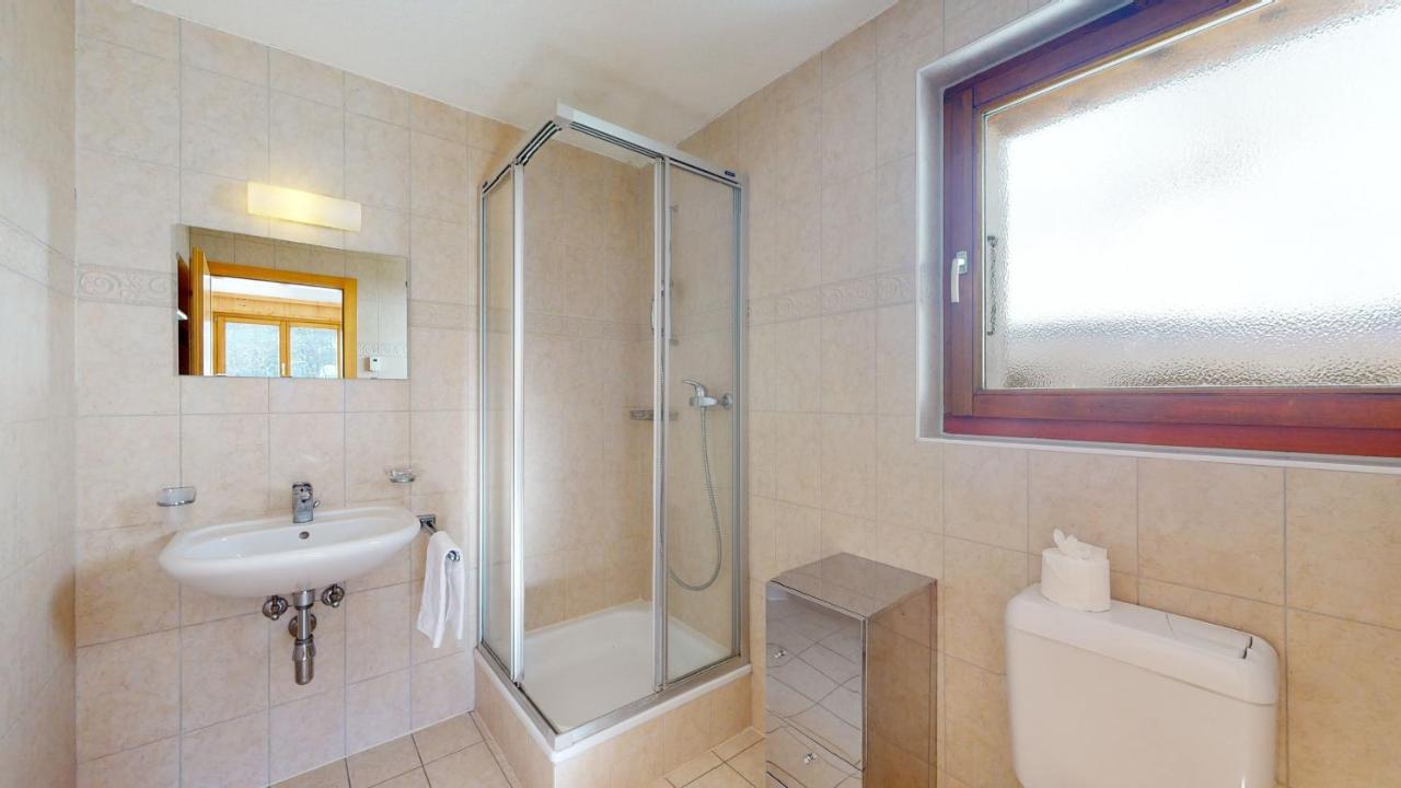 Balcons Du Soleil Y2 211 - Quiet Apartment 6 Pers Veysonnaz Exteriér fotografie