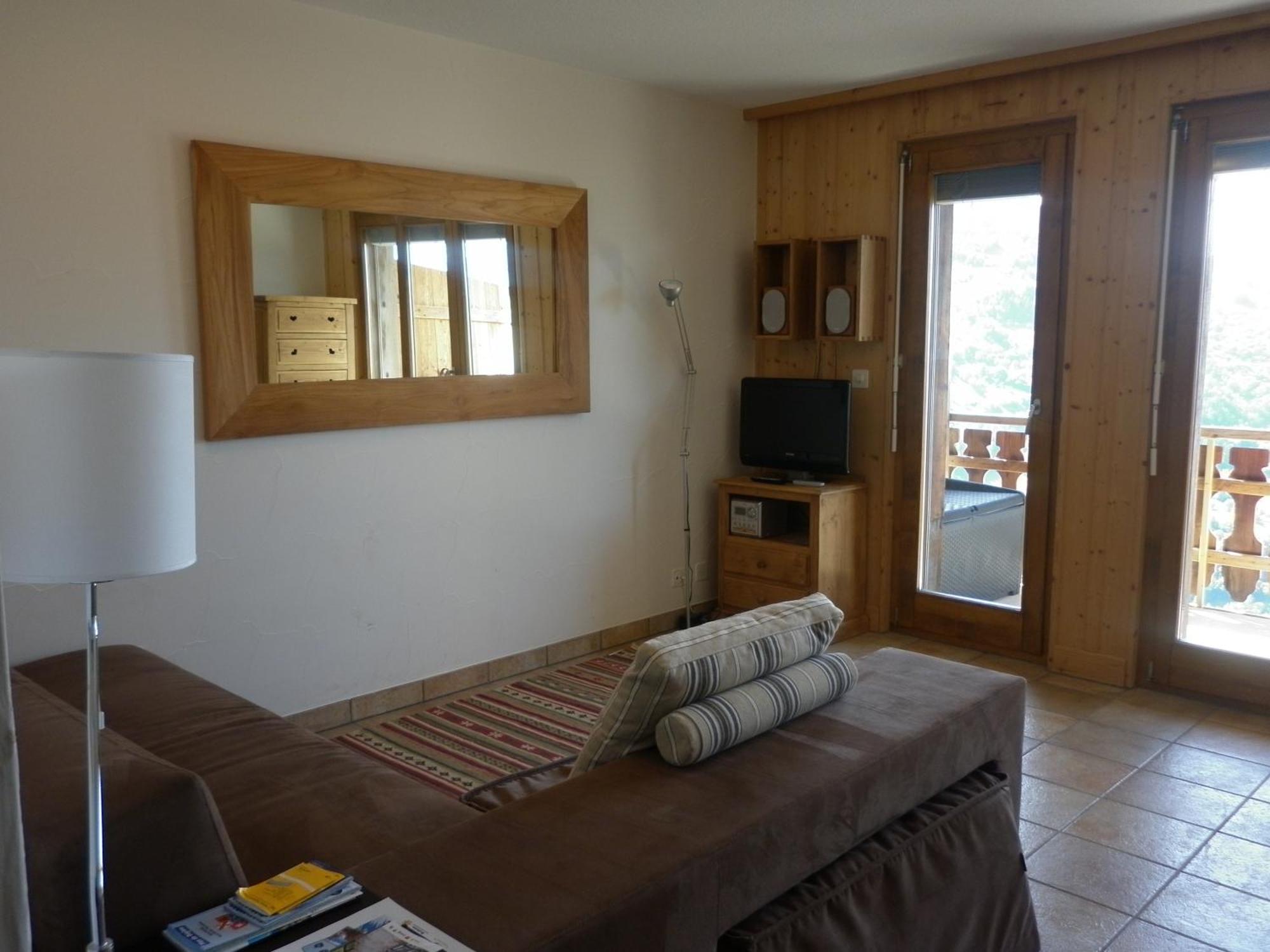 Balcons Du Soleil Y2 211 - Quiet Apartment 6 Pers Veysonnaz Exteriér fotografie