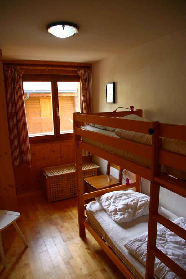 Balcons Du Soleil Y2 211 - Quiet Apartment 6 Pers Veysonnaz Exteriér fotografie